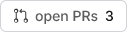 Open PRs